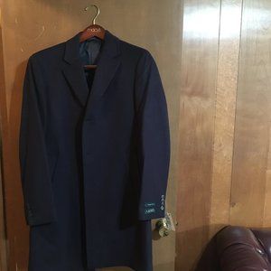 Ralph Lauren - Overcoat - Navy